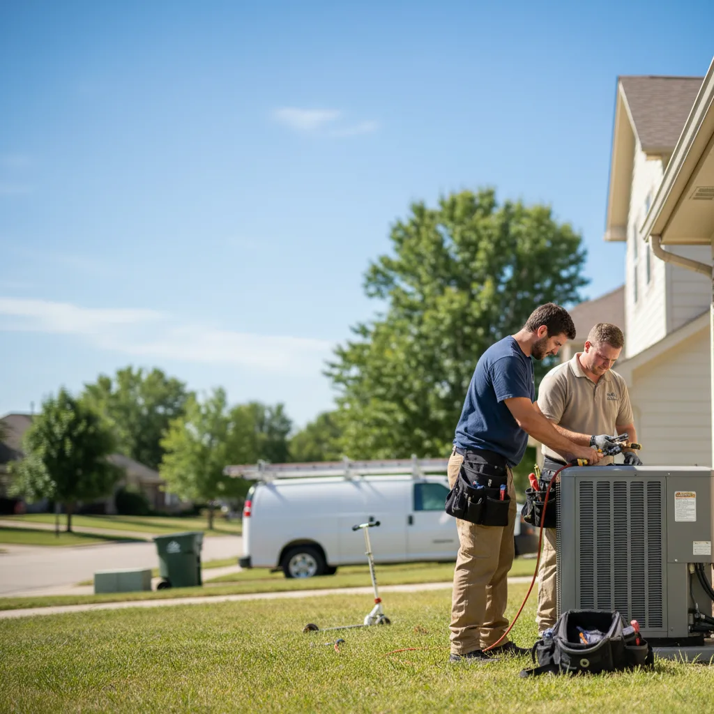 AC Repair in Mountain Top
